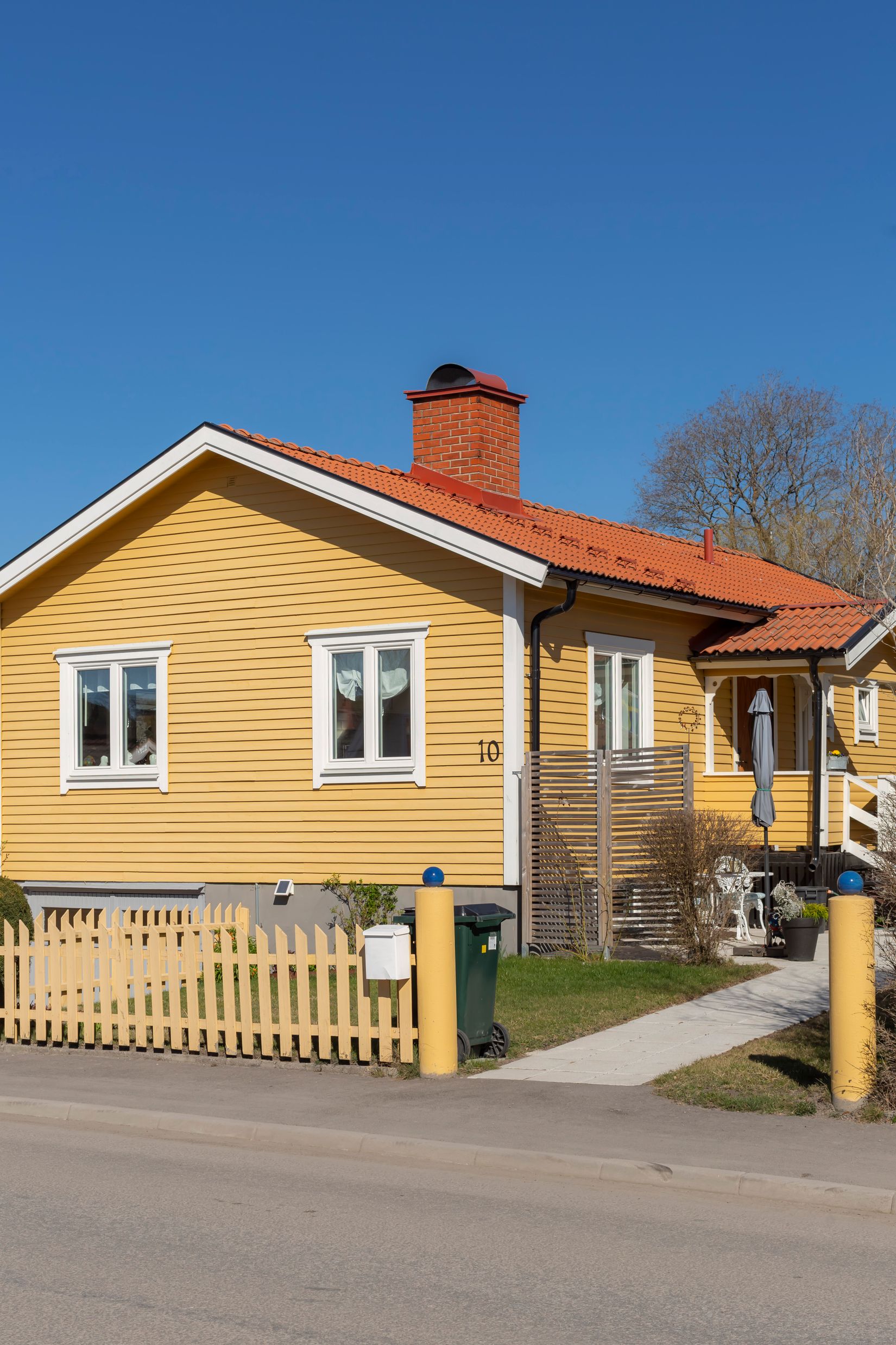 Villa, Smäckbrogatan 10, Centralt, Trosa