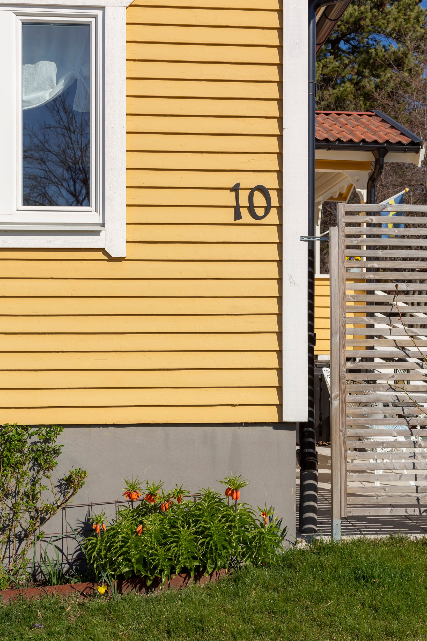 Villa, Smäckbrogatan 10, Centralt, Trosa