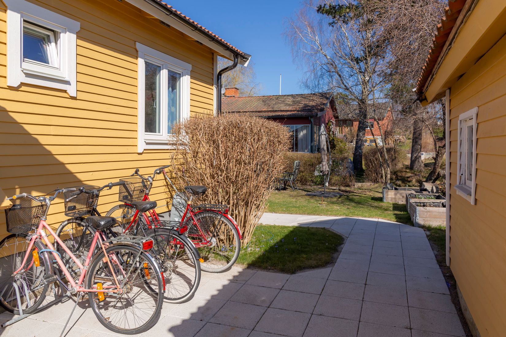 Villa, Smäckbrogatan 10, Centralt, Trosa