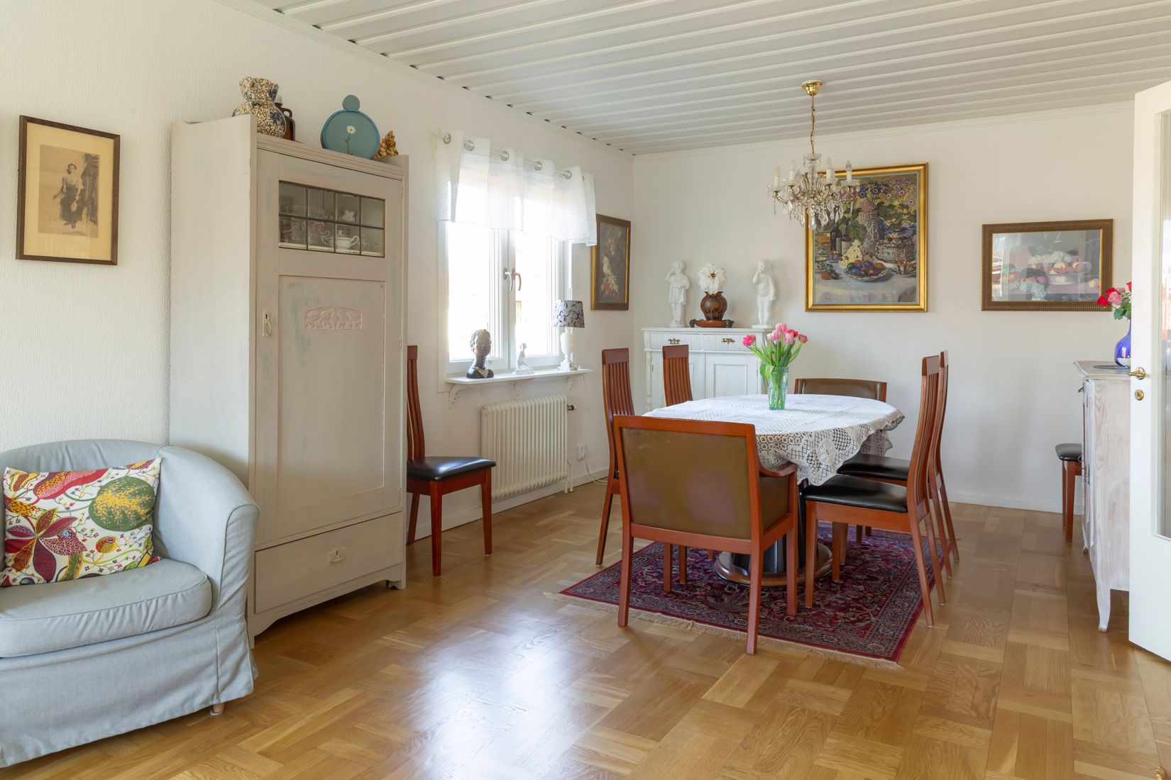 Villa, Smäckbrogatan 10, Centralt, Trosa