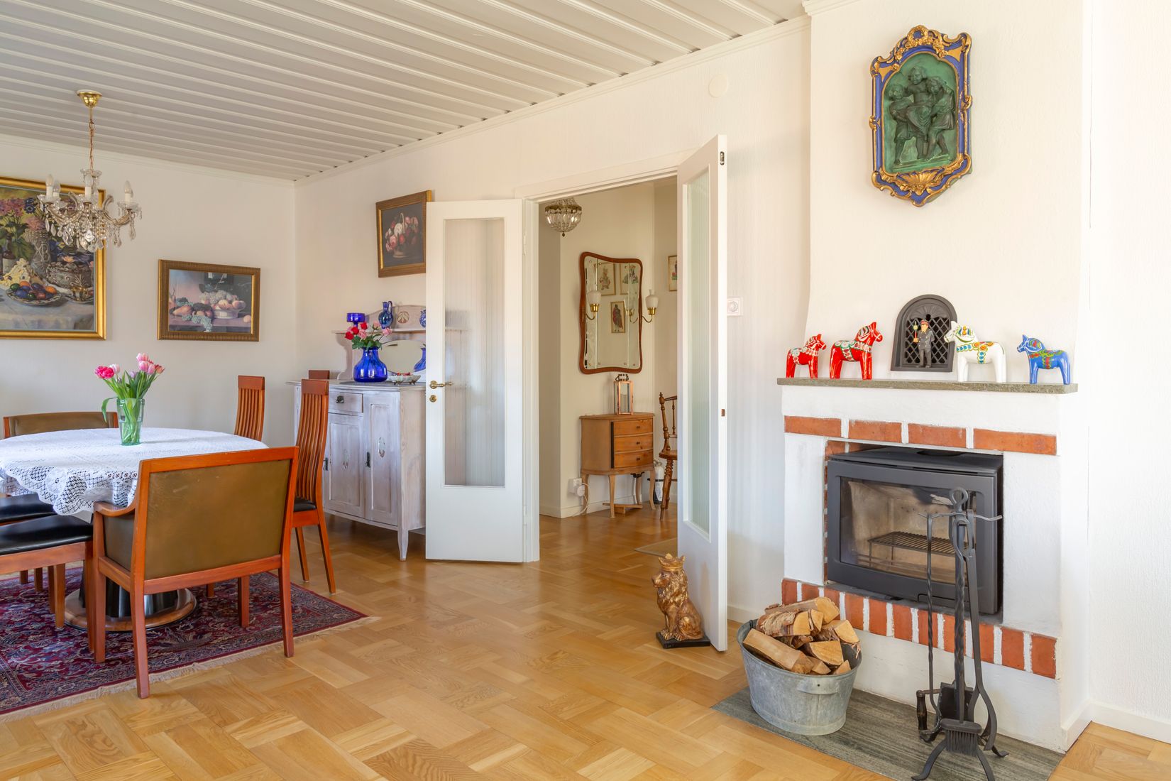 Villa, Smäckbrogatan 10, Centralt, Trosa