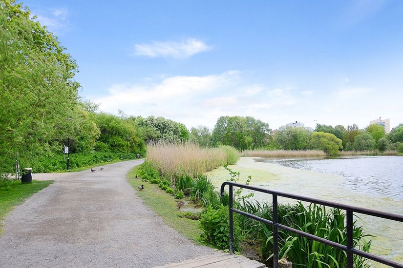 Bostadsrätt, Logdansvägen 20, Sundbyberg - Ör, Sundbyberg