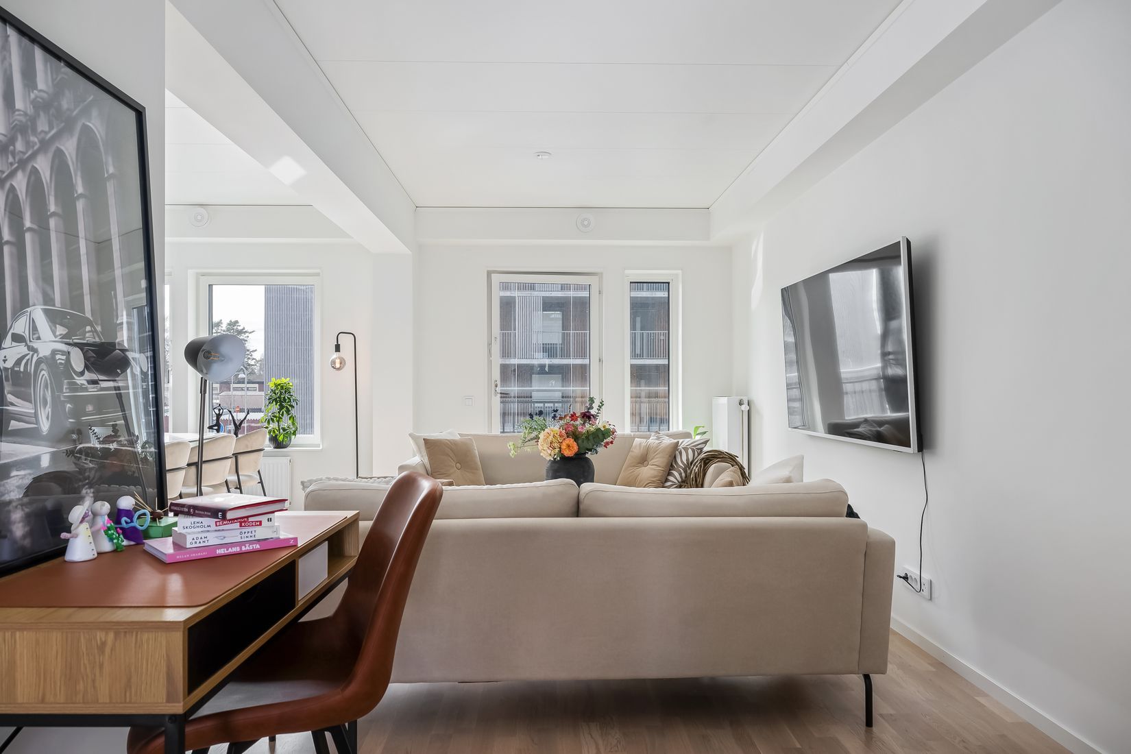 Bostadsrätt, Anna Särströms gata 1C, Sandtorp, Norrköping