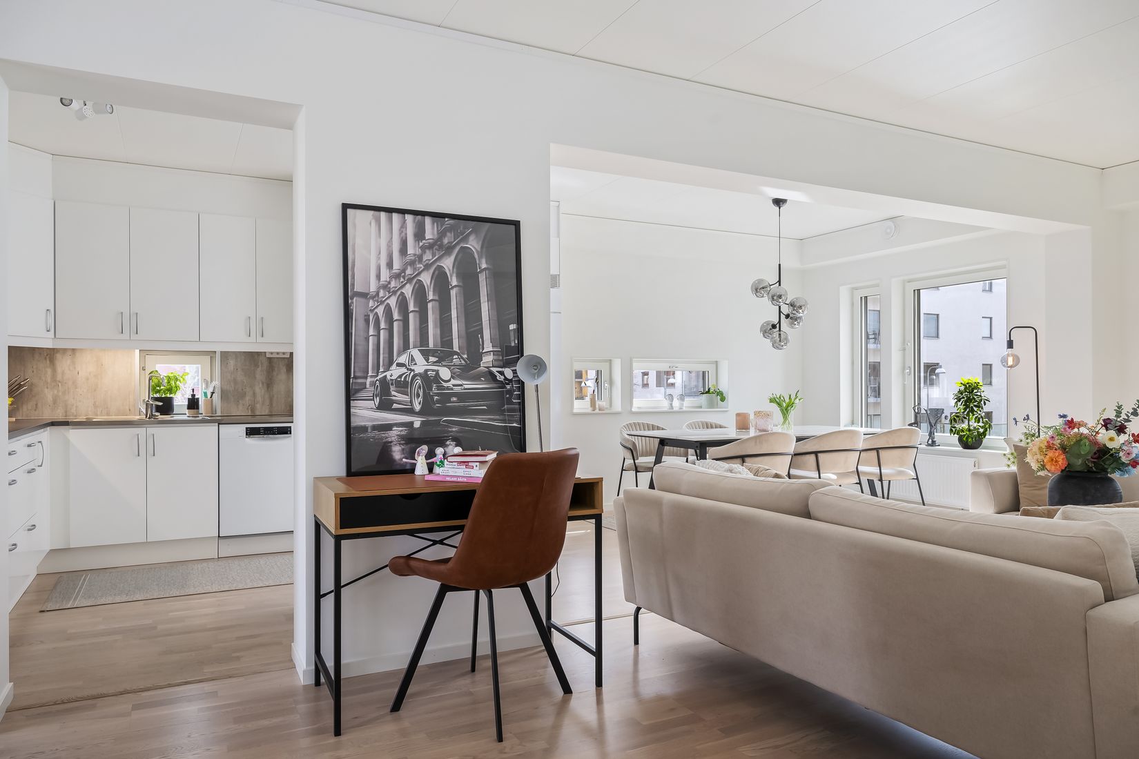 Bostadsrätt, Anna Särströms gata 1C, Sandtorp, Norrköping