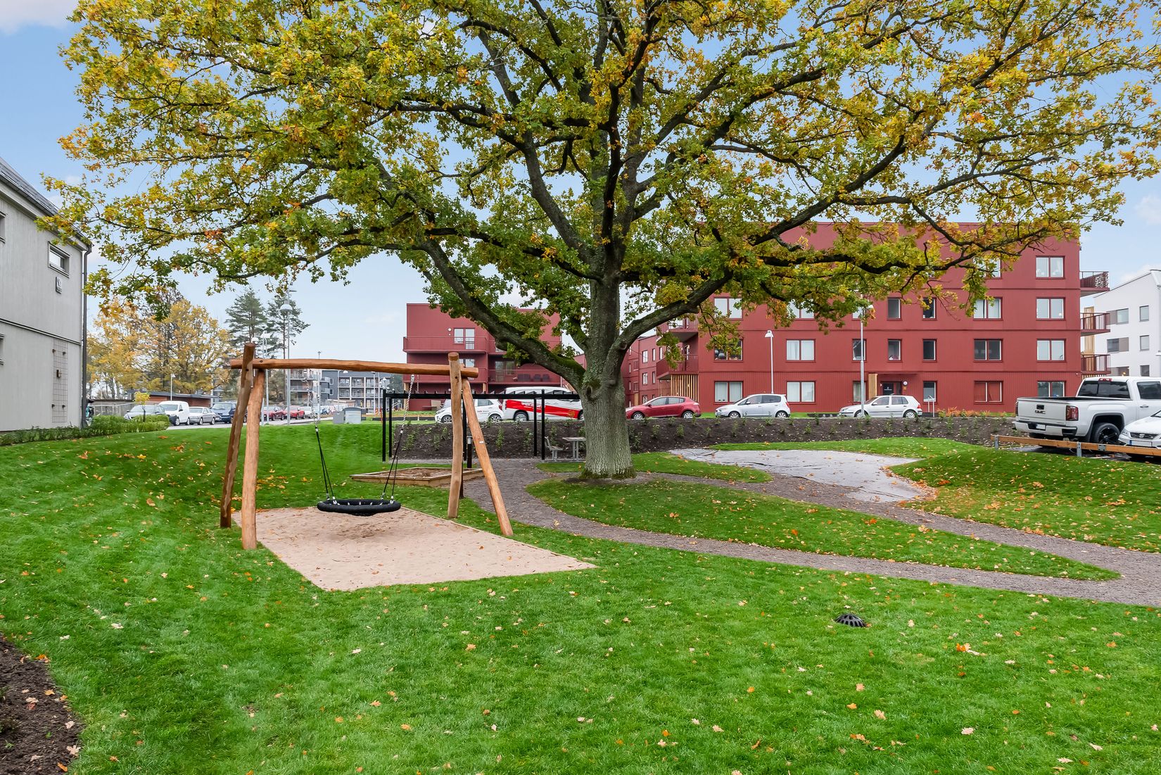 Bostadsrätt, Anna Särströms gata 1C, Sandtorp, Norrköping