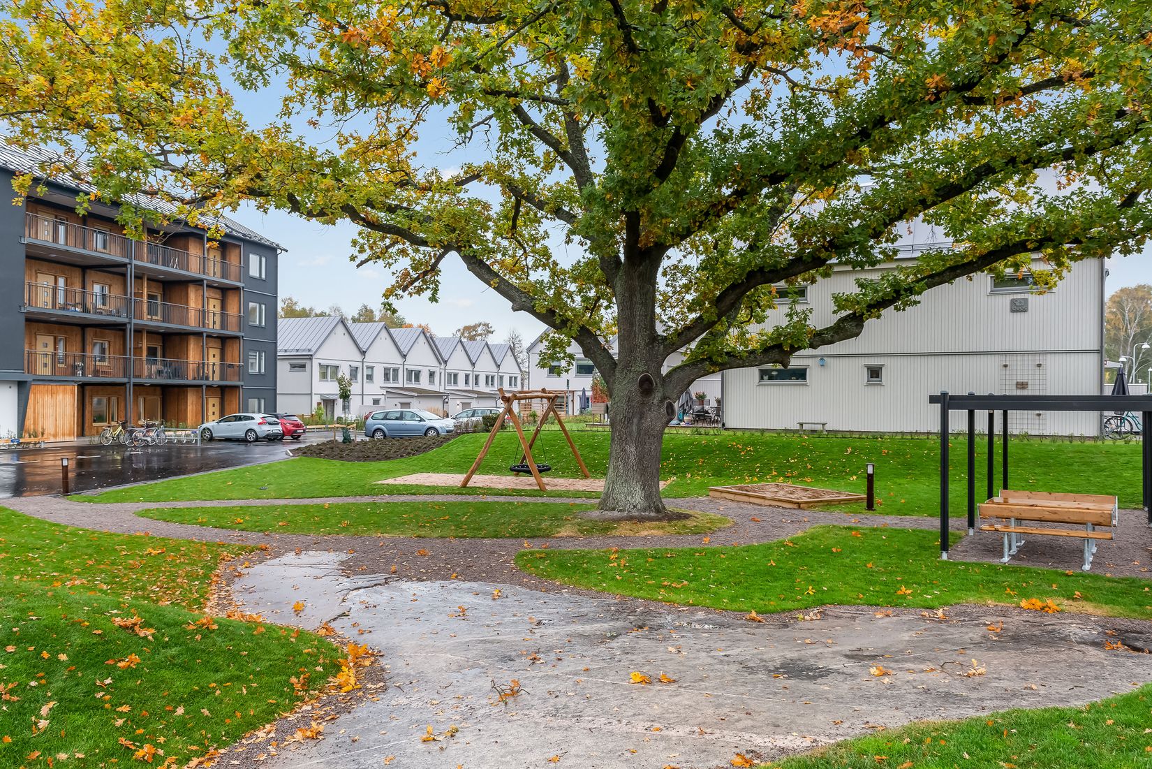 Bostadsrätt, Anna Särströms gata 1C, Sandtorp, Norrköping