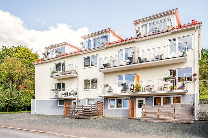 Bostadsrätt, Långgatan 62A, Norrängen, Jönköping