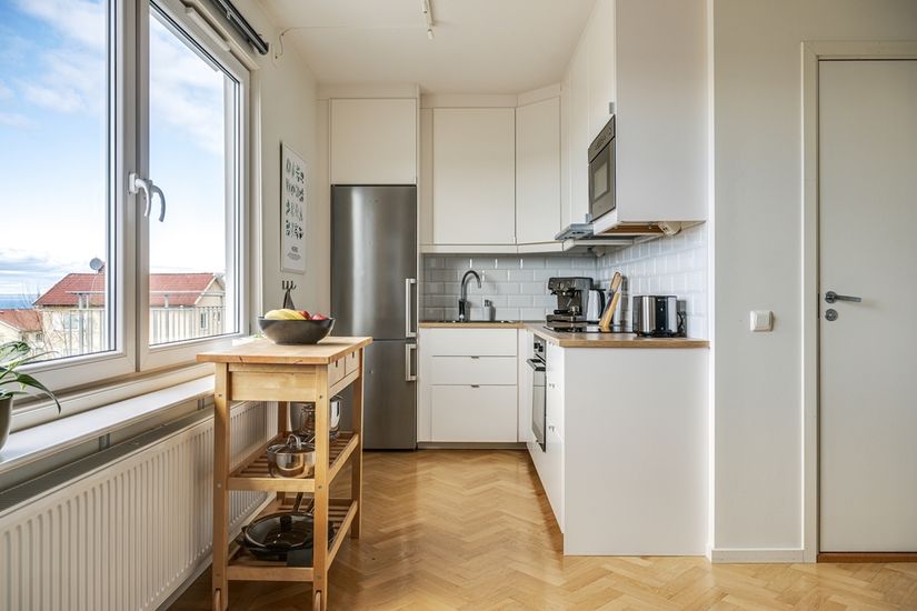 Bostadsrätt, Långgatan 62A, Norrängen, Jönköping