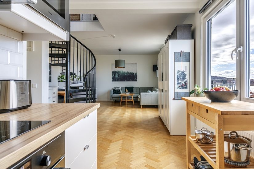 Bostadsrätt, Långgatan 62A, Norrängen, Jönköping