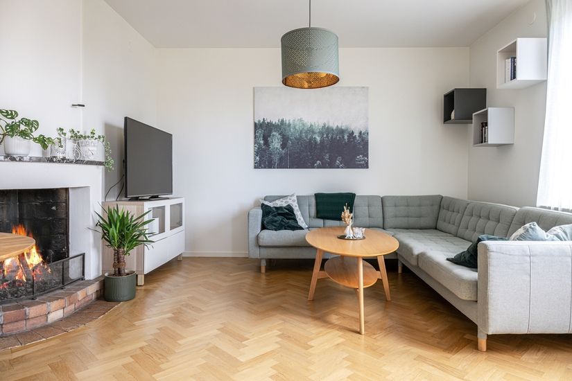 Bostadsrätt, Långgatan 62A, Norrängen, Jönköping