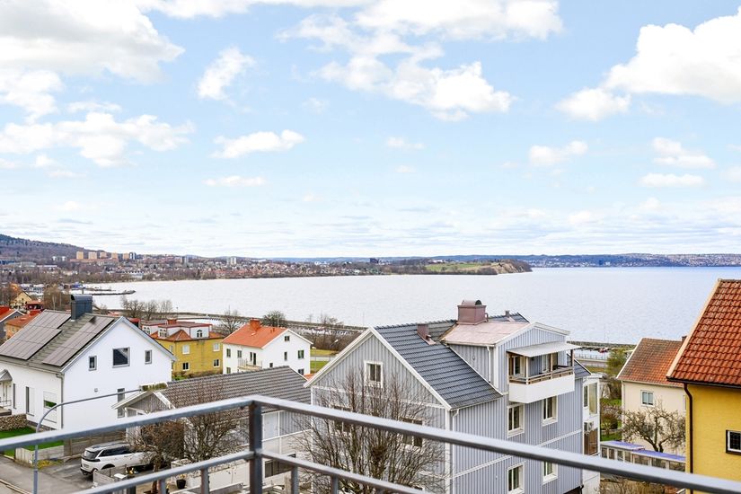 Bostadsrätt, Långgatan 62A, Norrängen, Jönköping