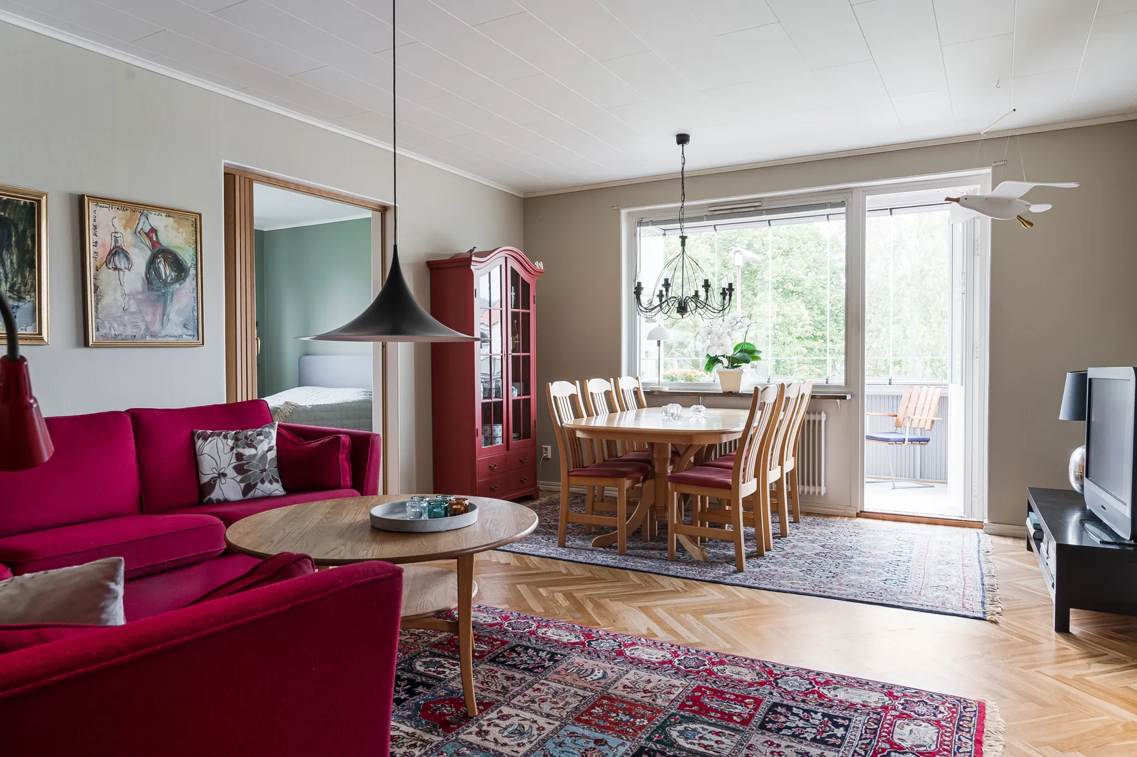 Bostadsrätt, Hermansvägen 17, Rosenlund, Jönköping