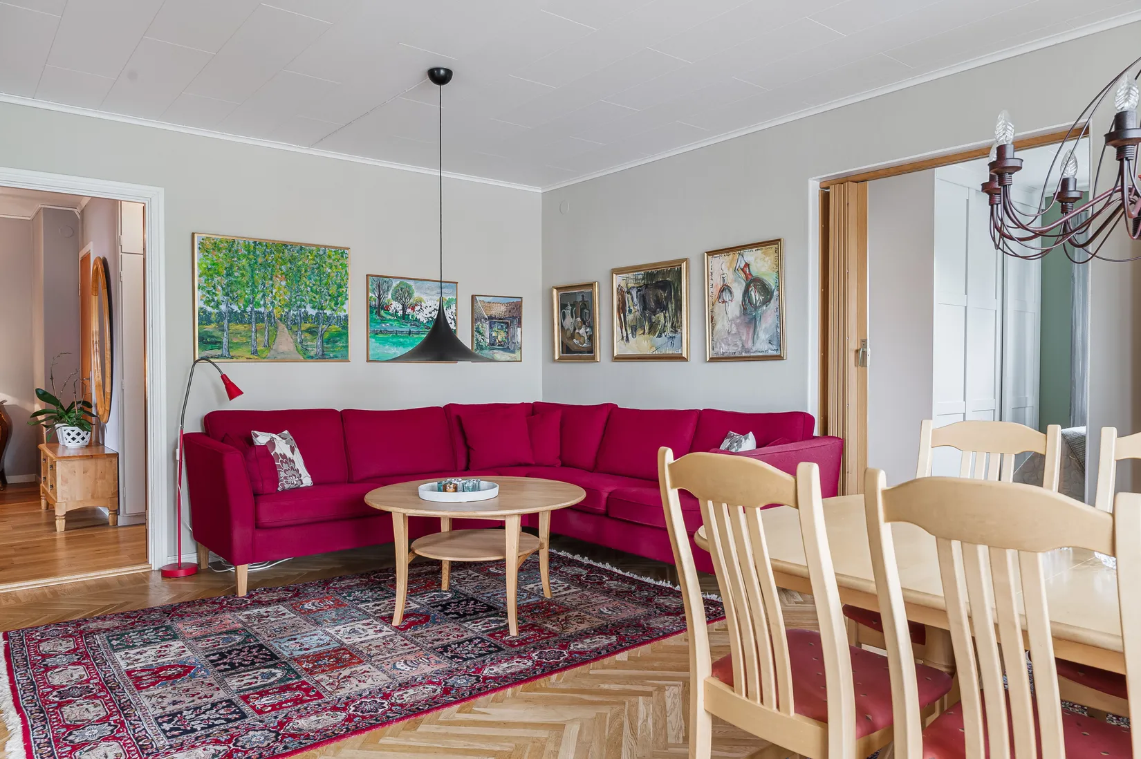 Bostadsrätt, Hermansvägen 17, Rosenlund, Jönköping