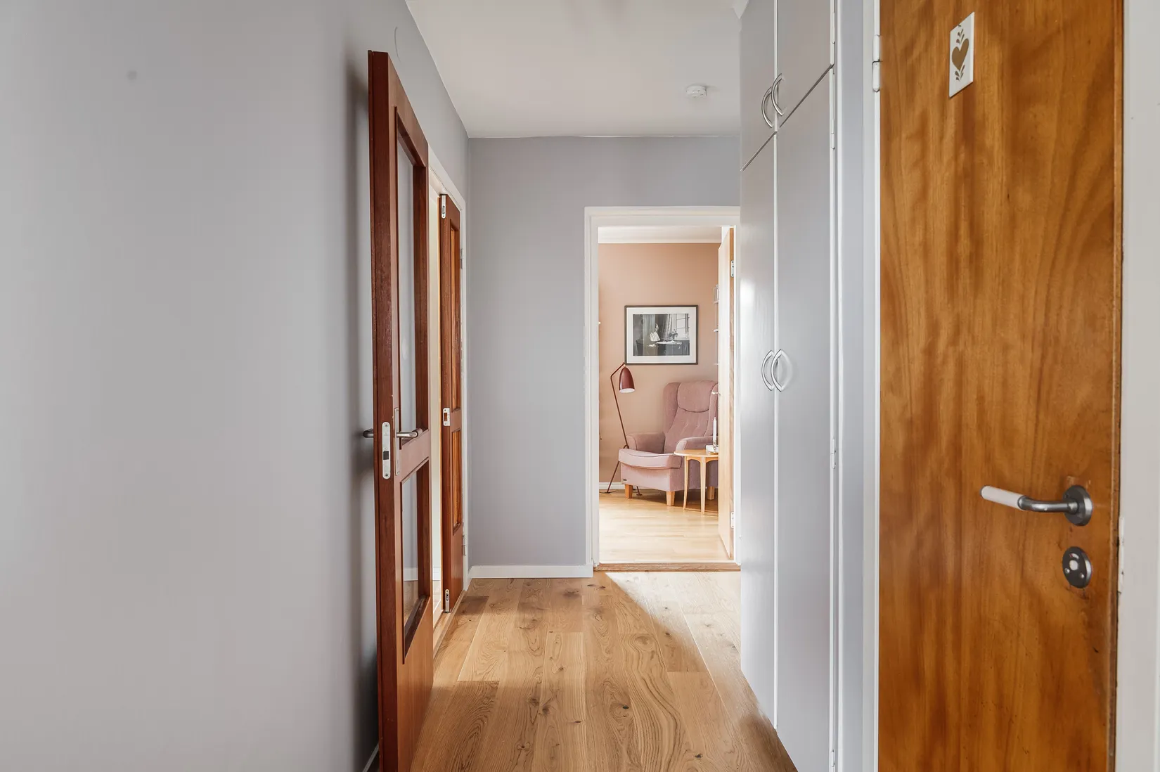 Bostadsrätt, Hermansvägen 17, Rosenlund, Jönköping