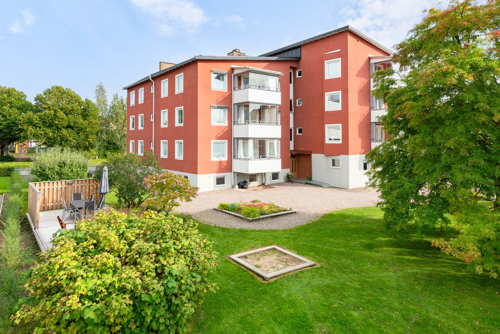 Bostadsrätt, Hermansvägen 17, Rosenlund, Jönköping