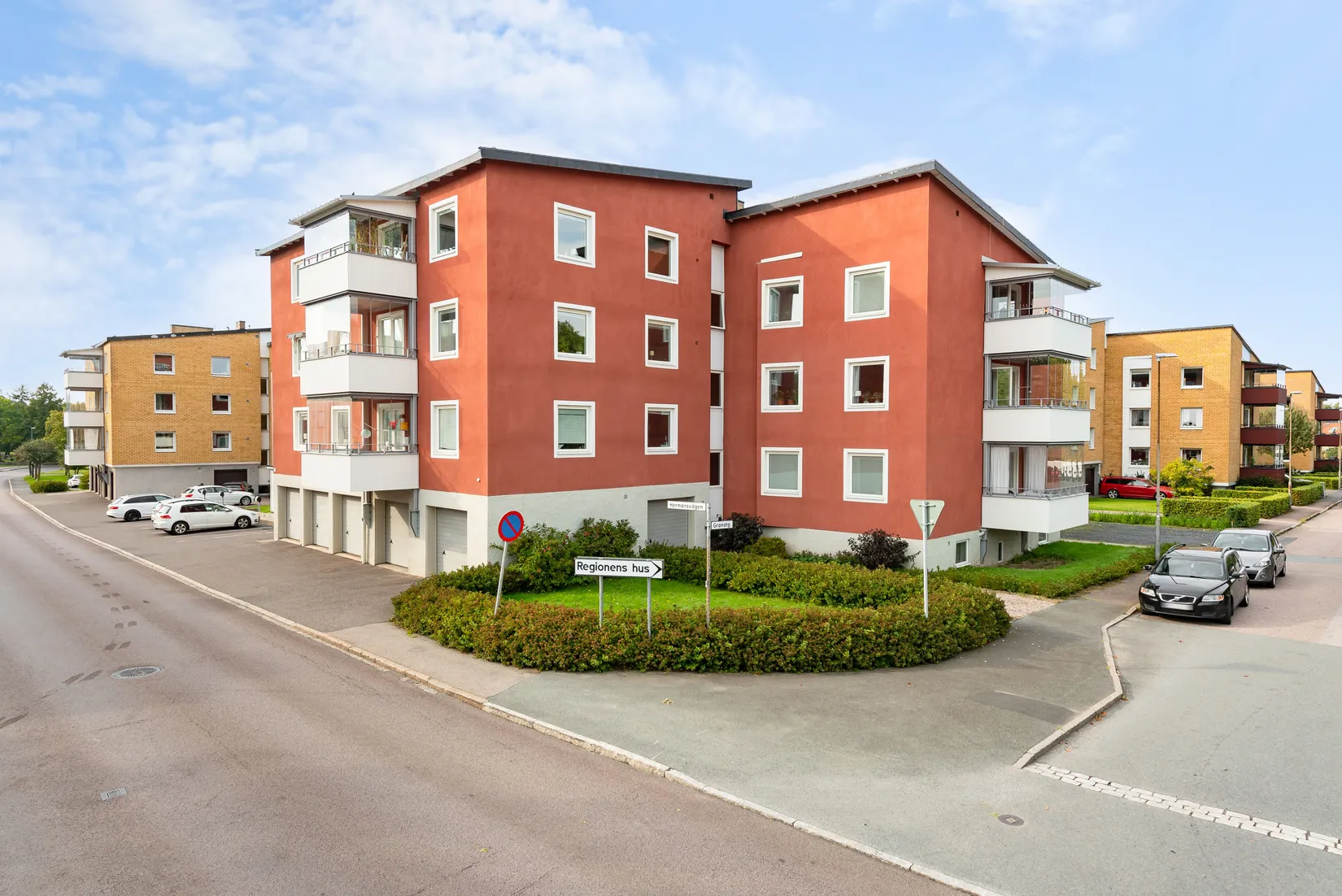 Bostadsrätt, Hermansvägen 17, Rosenlund, Jönköping