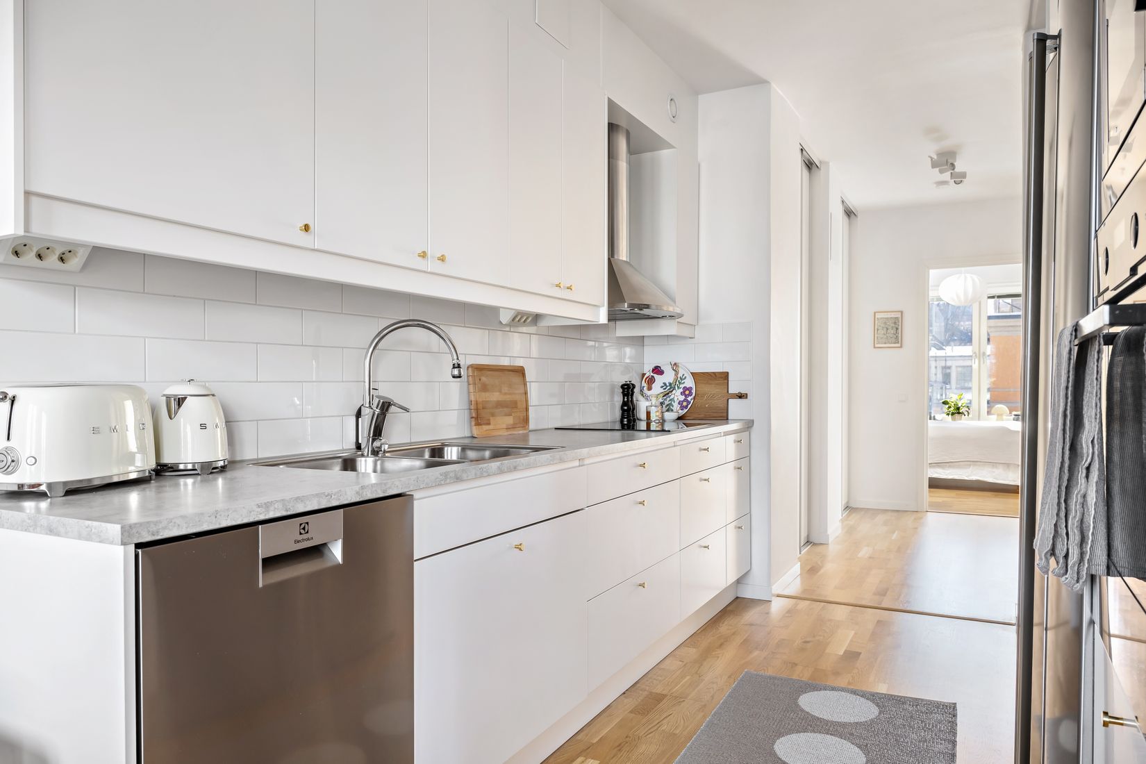 Bostadsrätt, Sveagatan 9, Centralt, resecentrum, Norrköping