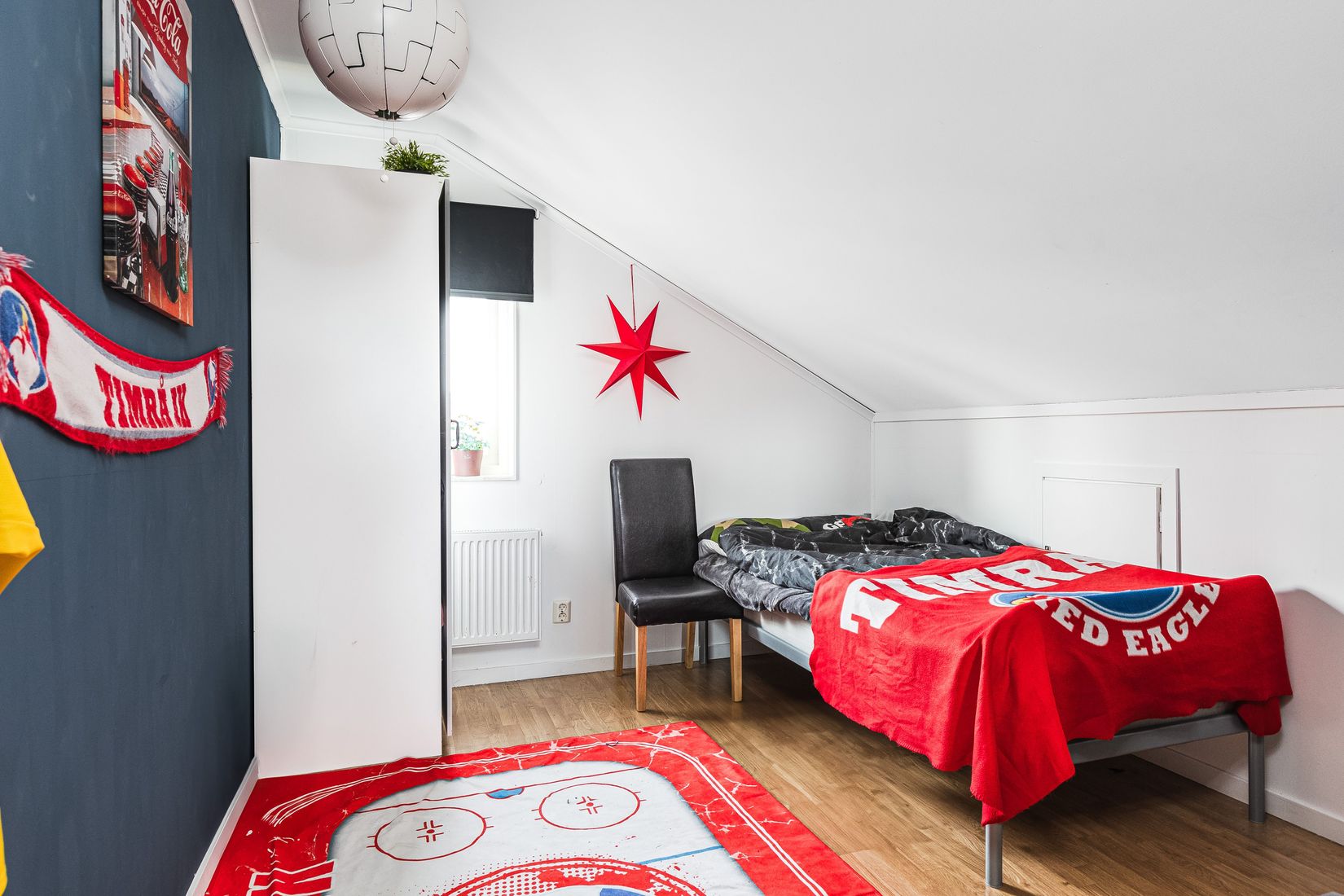 Villa, Siriusvägen 26, Nolby, Sundsvall