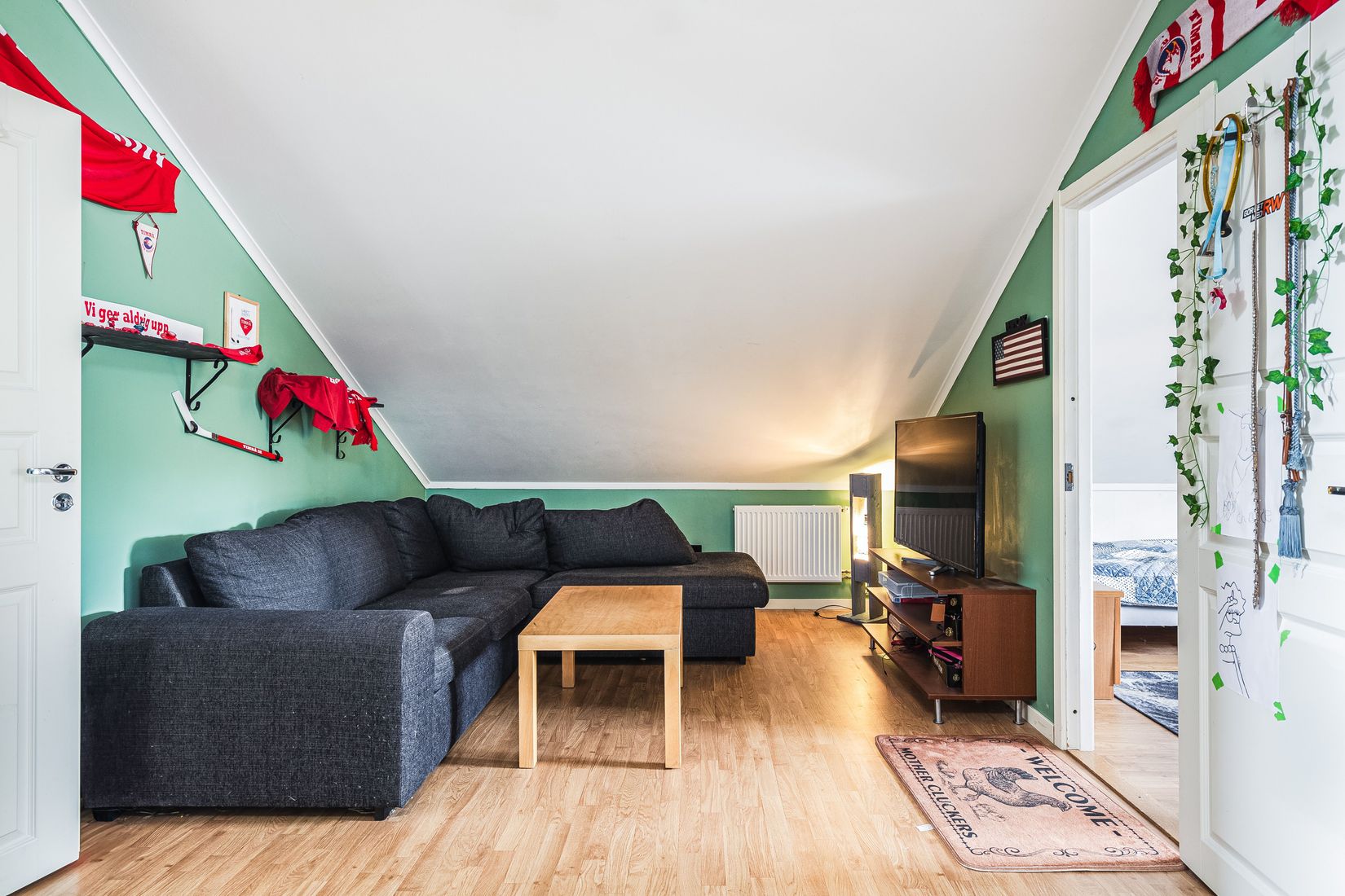 Villa, Siriusvägen 26, Nolby, Sundsvall