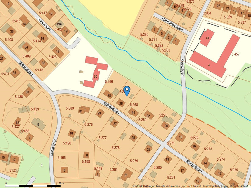 Villa, Siriusvägen 26, Nolby, Sundsvall