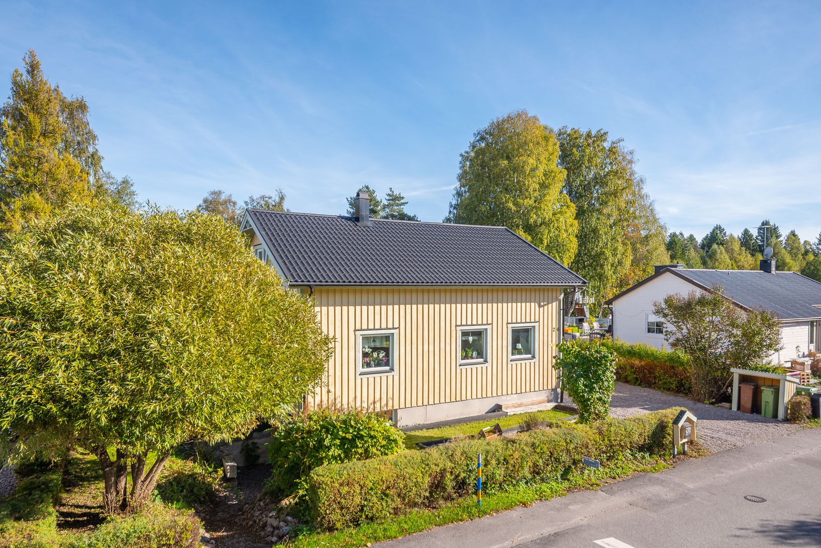 Villa, Siriusvägen 26, Nolby, Sundsvall