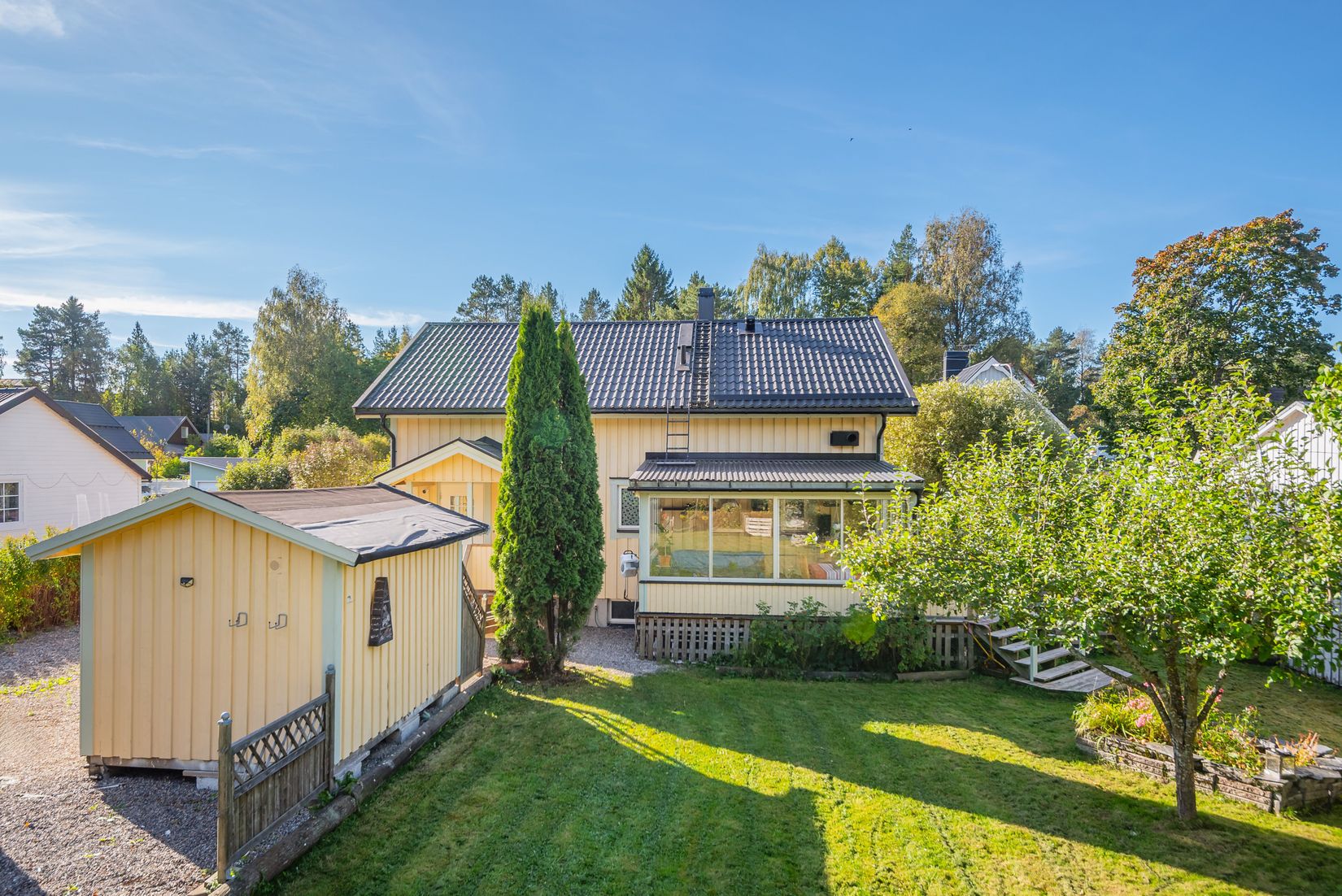 Villa, Siriusvägen 26, Nolby, Sundsvall