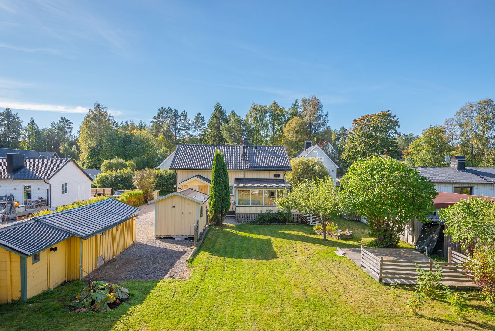 Villa, Siriusvägen 26, Nolby, Sundsvall