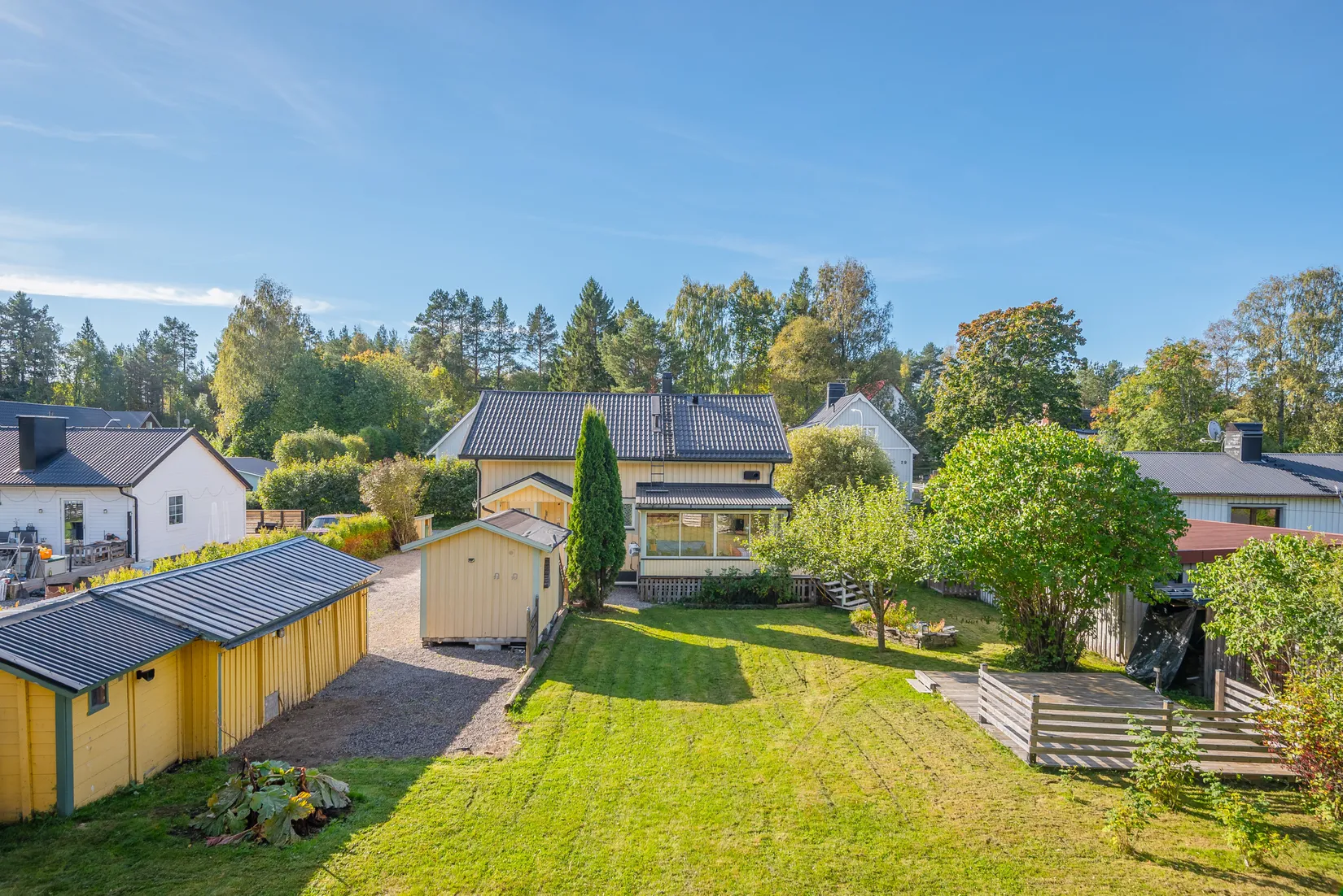 Villa, Siriusvägen 26, Nolby, Sundsvall