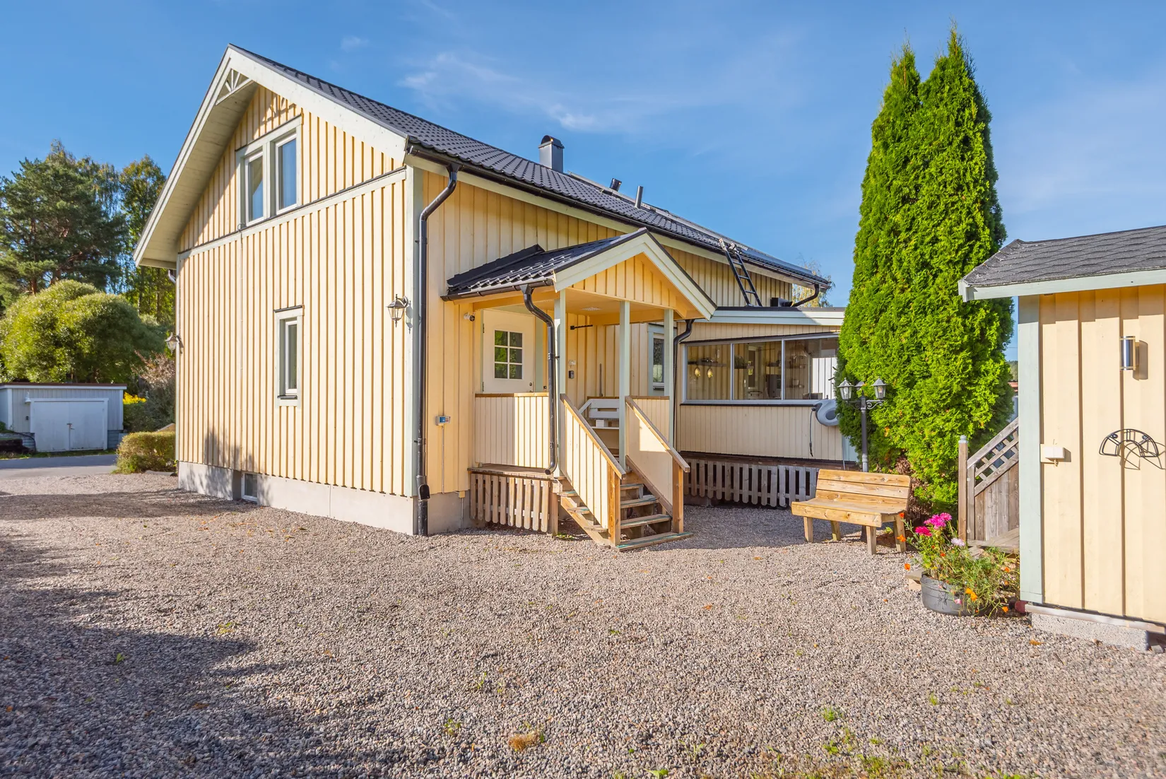 Villa, Siriusvägen 26, Nolby, Sundsvall