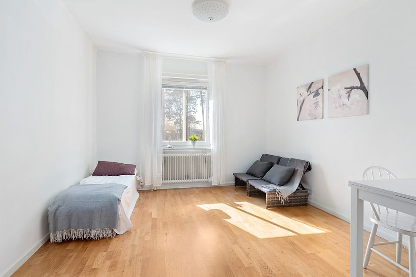 Bostadsrätt, Trehörningen 5, Kallhäll, Järfälla