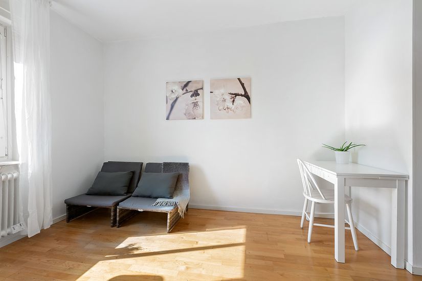 Bostadsrätt, Trehörningen 5, Kallhäll, Järfälla