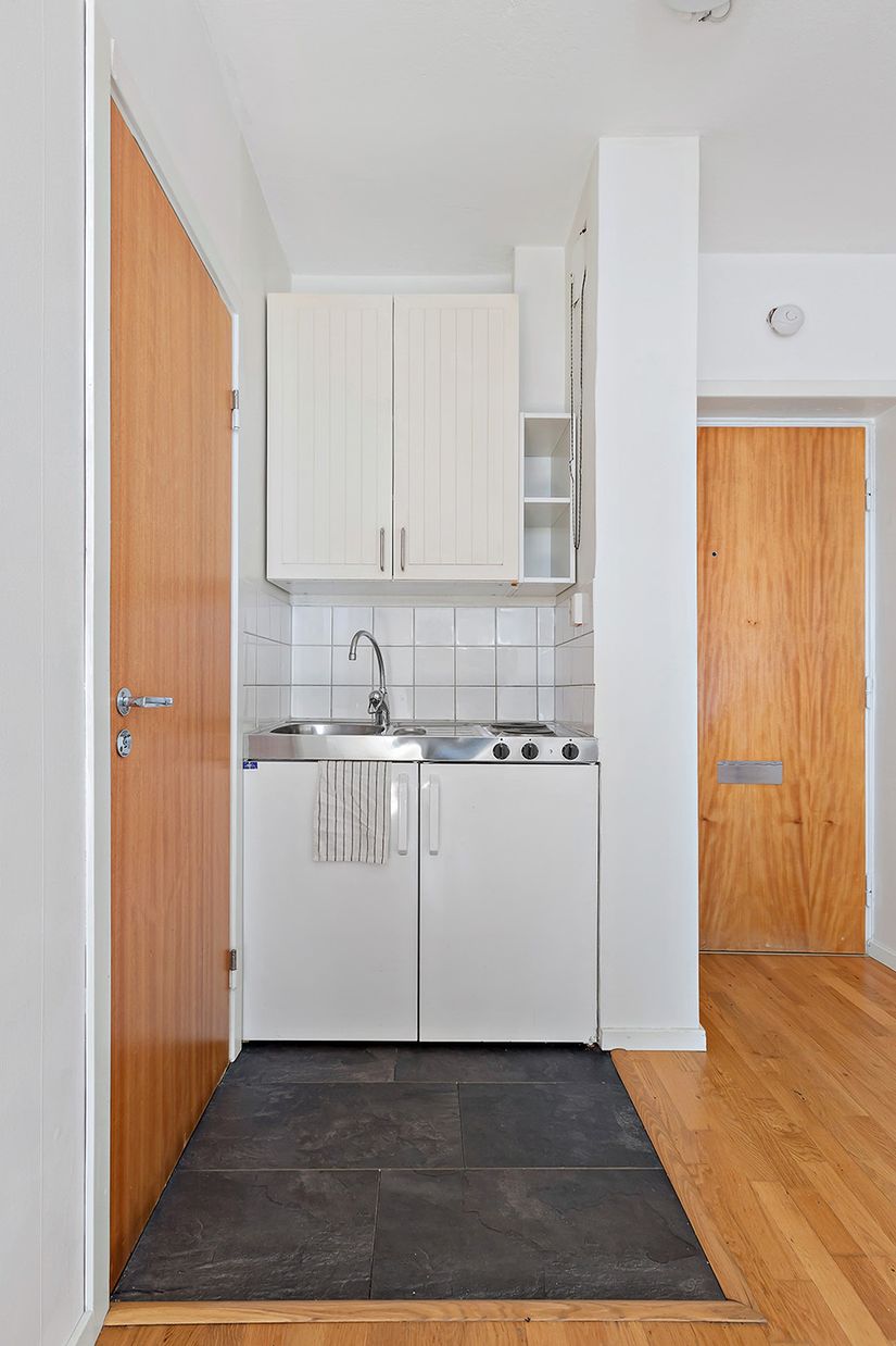 Bostadsrätt, Trehörningen 5, Kallhäll, Järfälla