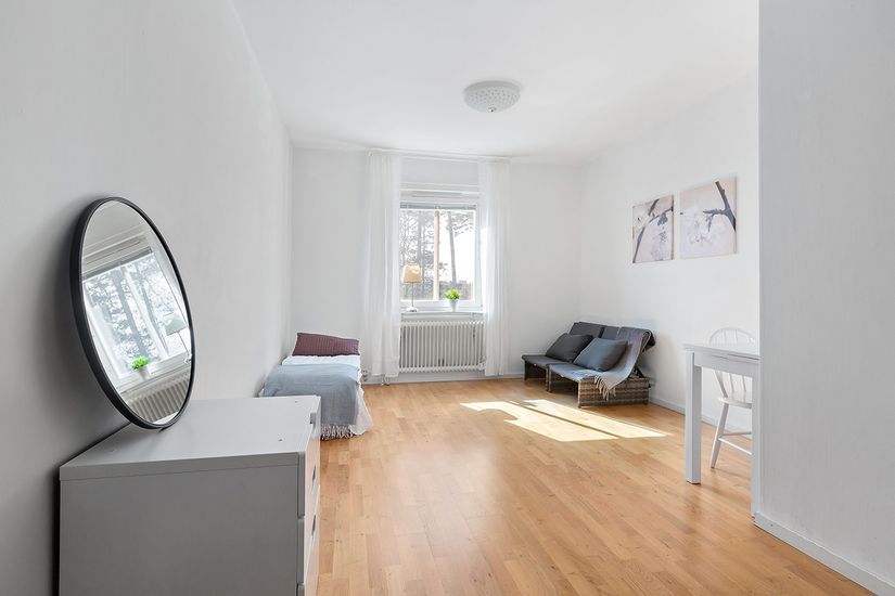 Bostadsrätt, Trehörningen 5, Kallhäll, Järfälla