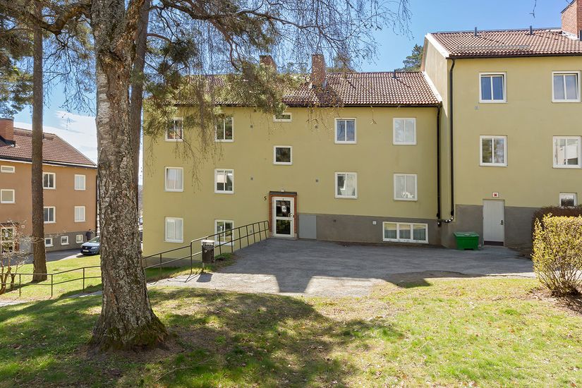 Bostadsrätt, Trehörningen 5, Kallhäll, Järfälla