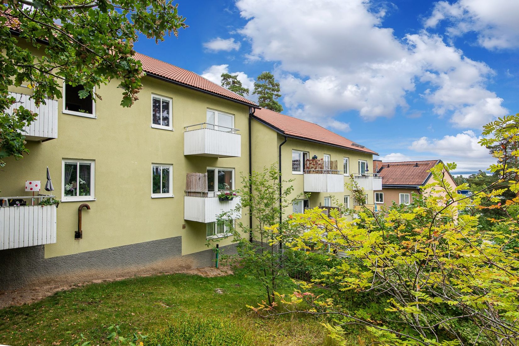 Bostadsrätt, Trehörningen 5, Kallhäll, Järfälla