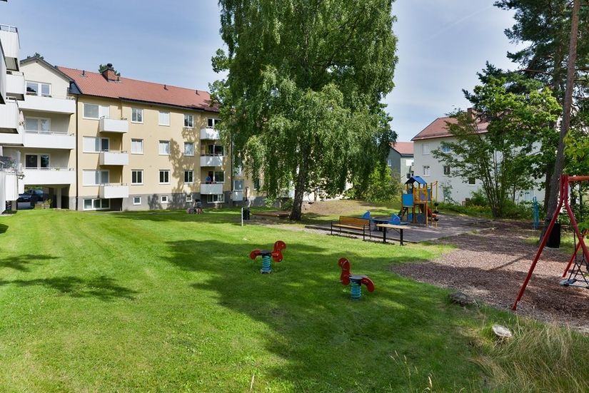 Bostadsrätt, Trehörningen 5, Kallhäll, Järfälla