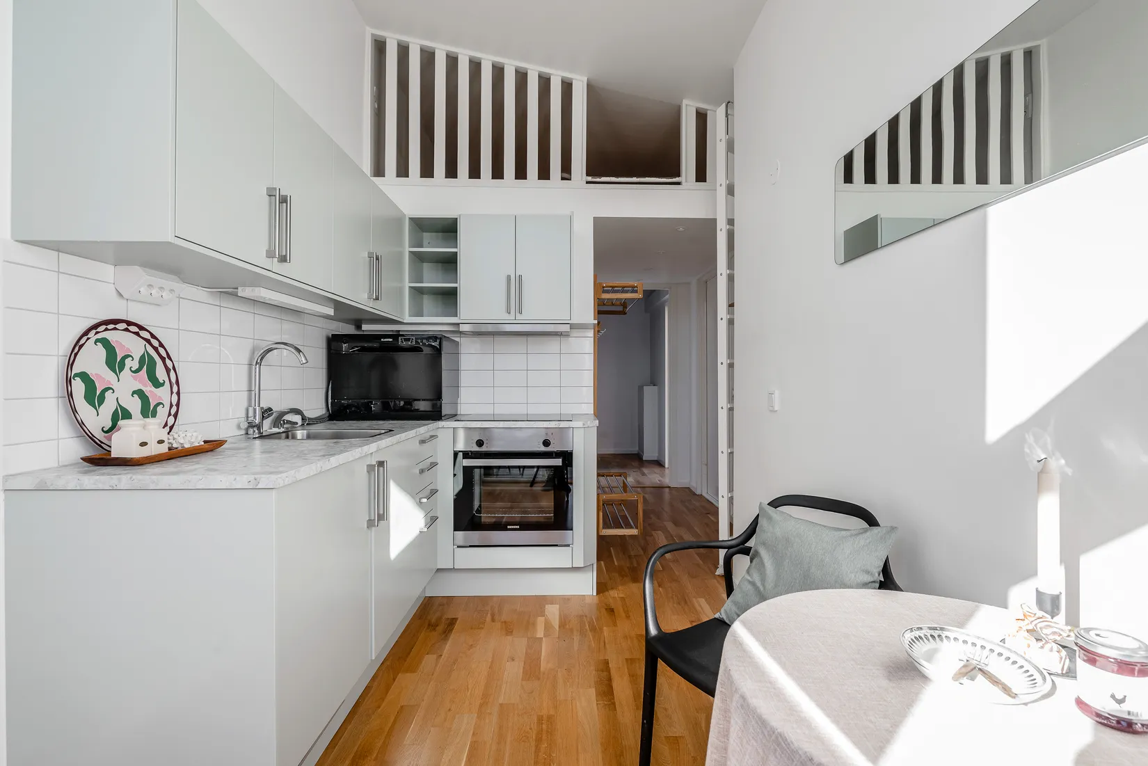 Bostadsrätt, Kavallerivägen 8A, Bällsta, Vallentuna