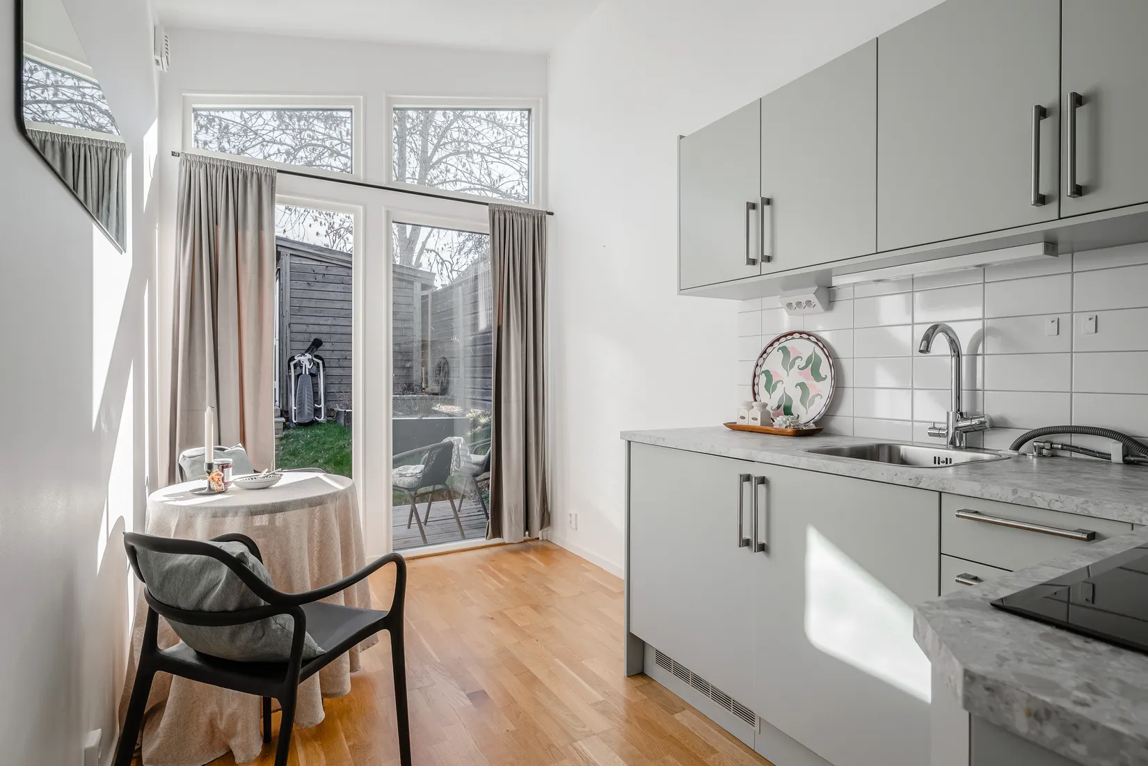 Bostadsrätt, Kavallerivägen 8A, Bällsta, Vallentuna