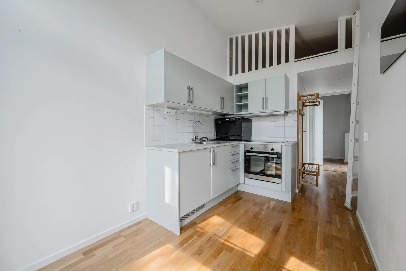 Bostadsrätt, Kavallerivägen 8A, Bällsta, Vallentuna