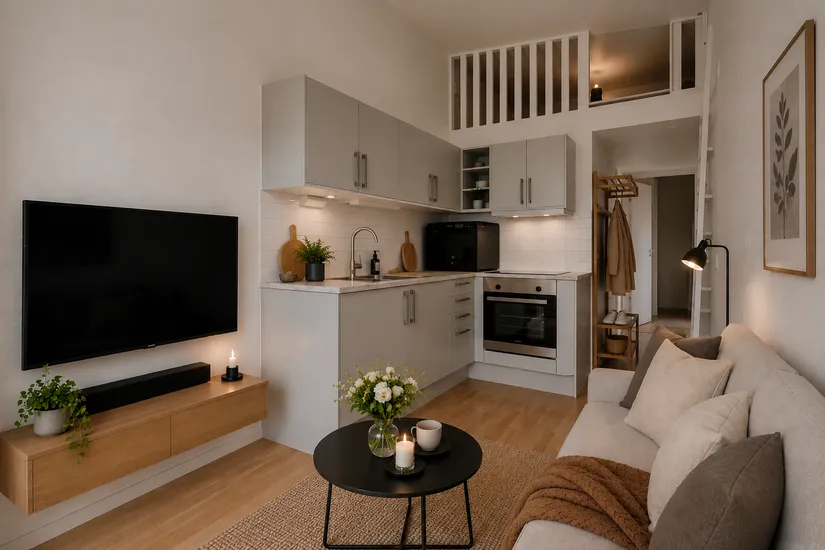 Bostadsrätt, Kavallerivägen 8A, Bällsta, Vallentuna