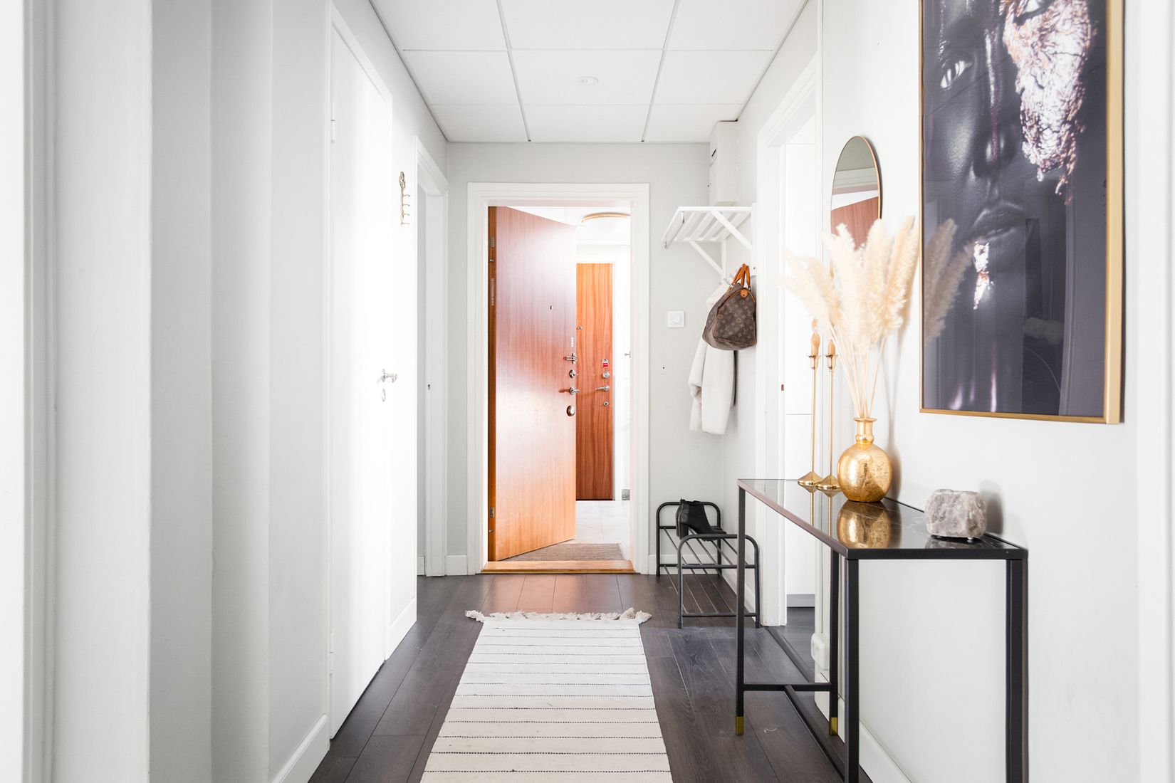 Bostadsrätt, Hagavägen 12B, Hagalund, Borlänge