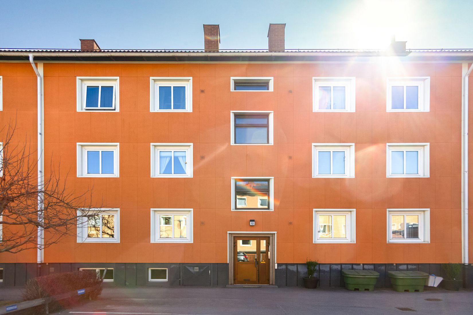 Bostadsrätt, Hagavägen 12B, Hagalund, Borlänge