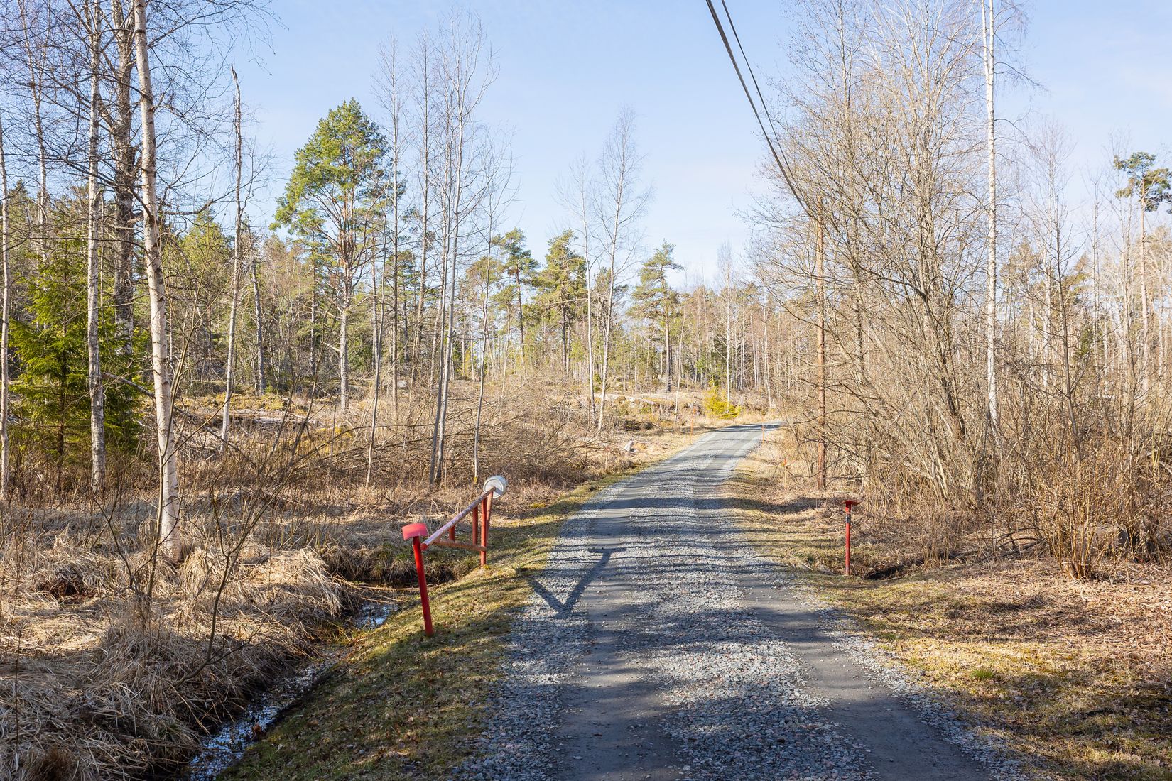Tomt, Västerbyn (tomt 1), Gräsö, Östhammar