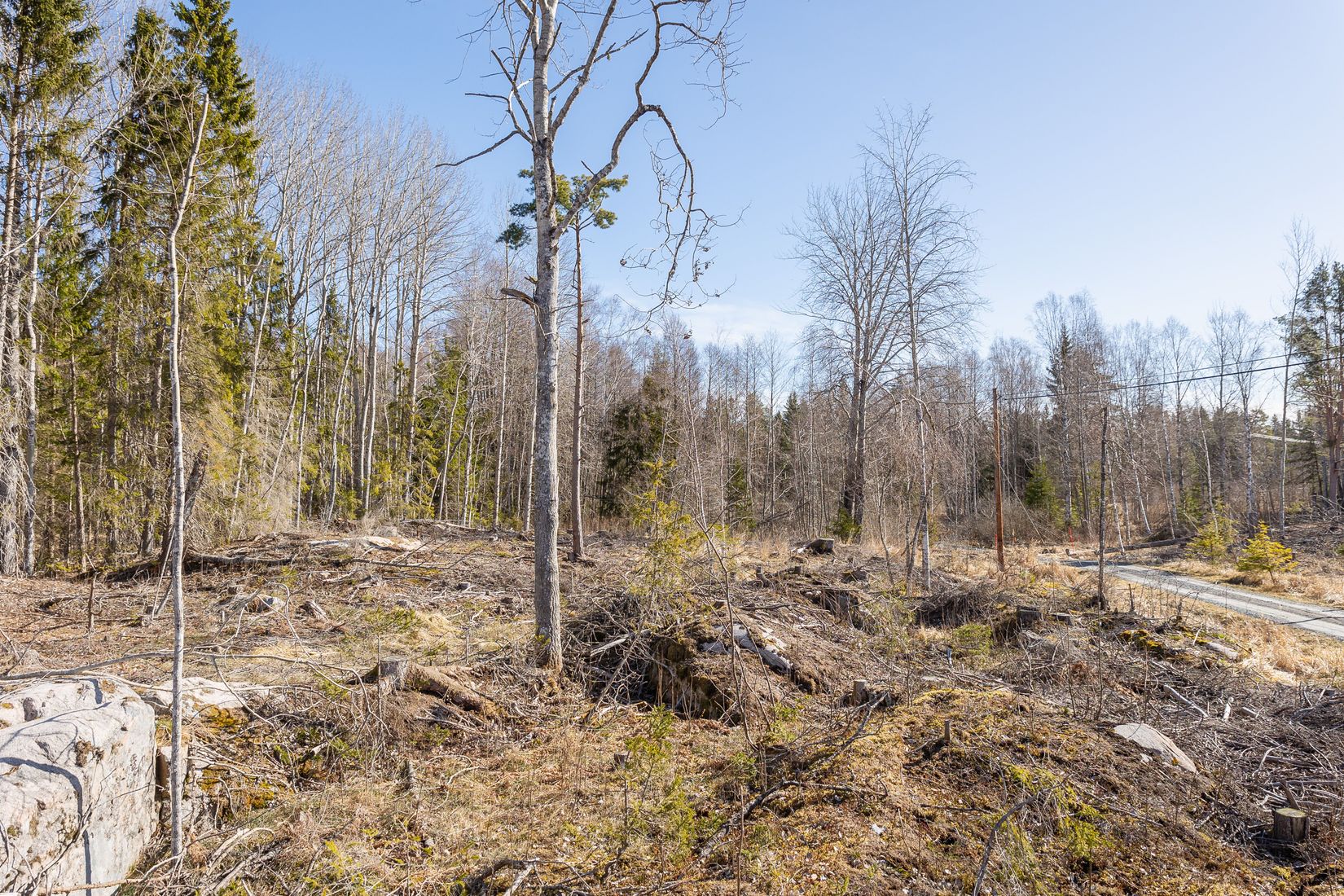 Tomt, Västerbyn (tomt 2), Gräsö, Östhammar