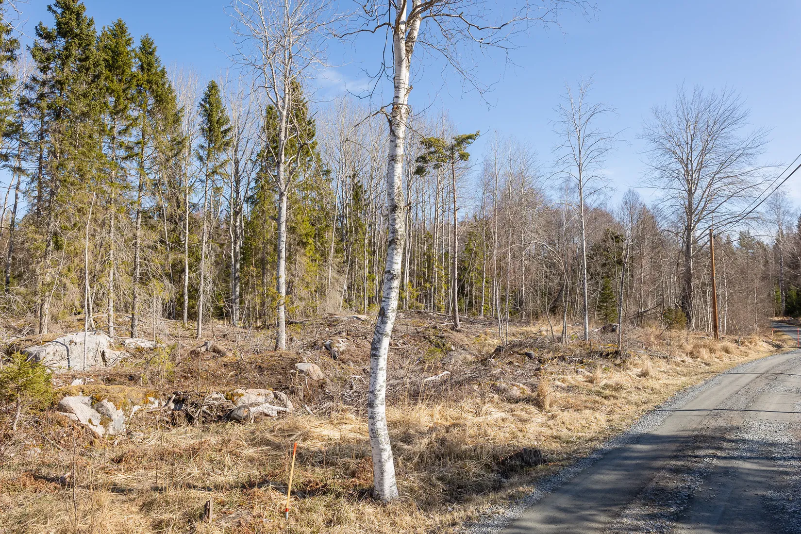 Tomt, Västerbyn (tomt 2), Gräsö, Östhammar