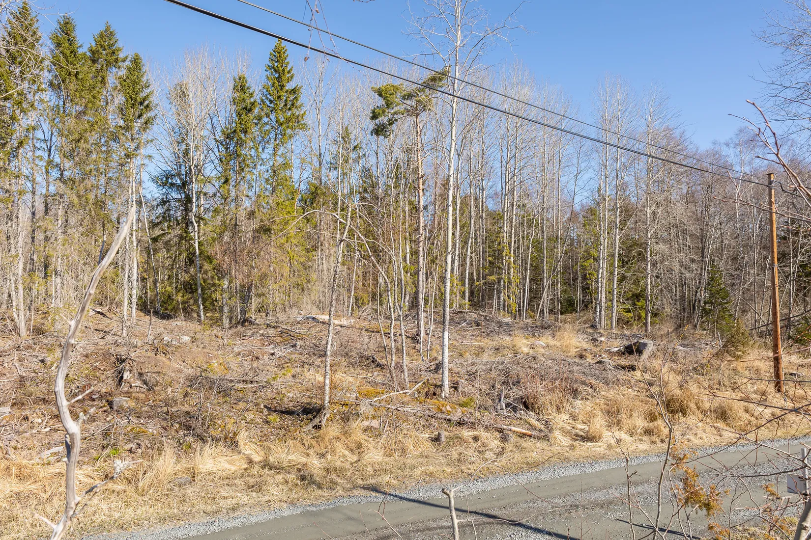 Tomt, Västerbyn (tomt 2), Gräsö, Östhammar