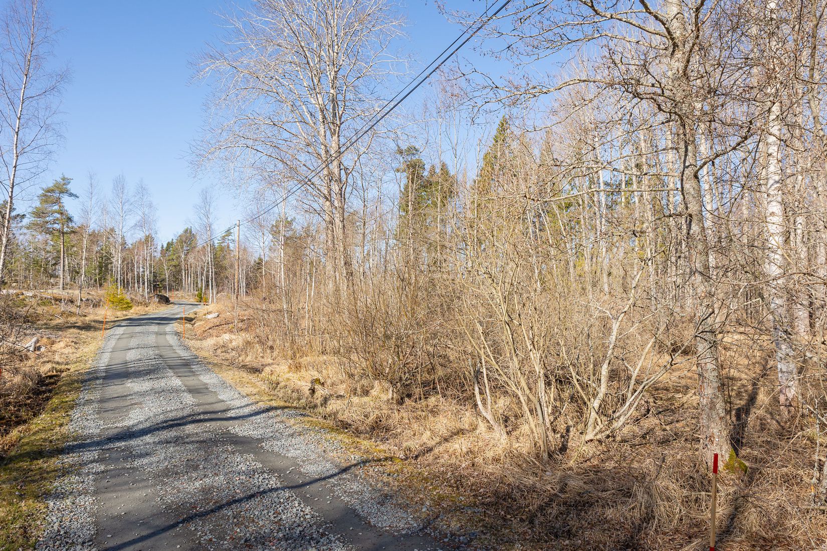 Tomt, Västerbyn (tomt 2), Gräsö, Östhammar