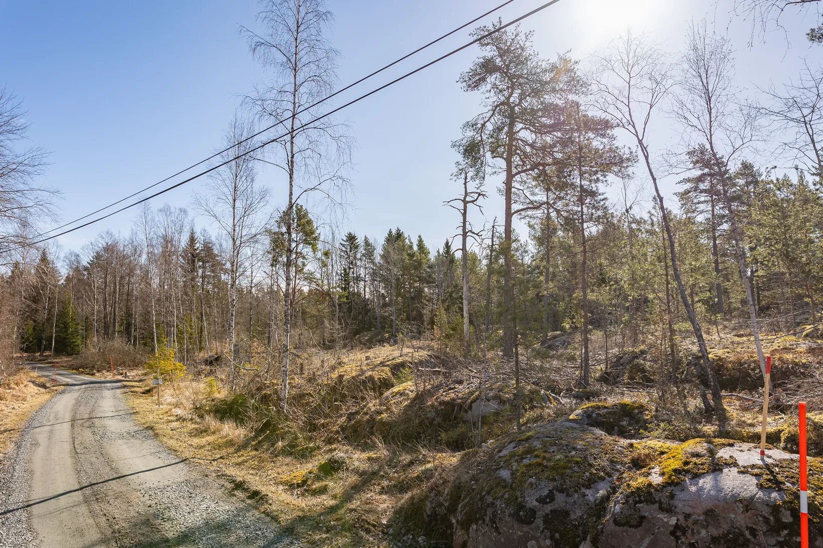 Tomt, Västerbyn (tomt 3), Gräsö, Östhammar