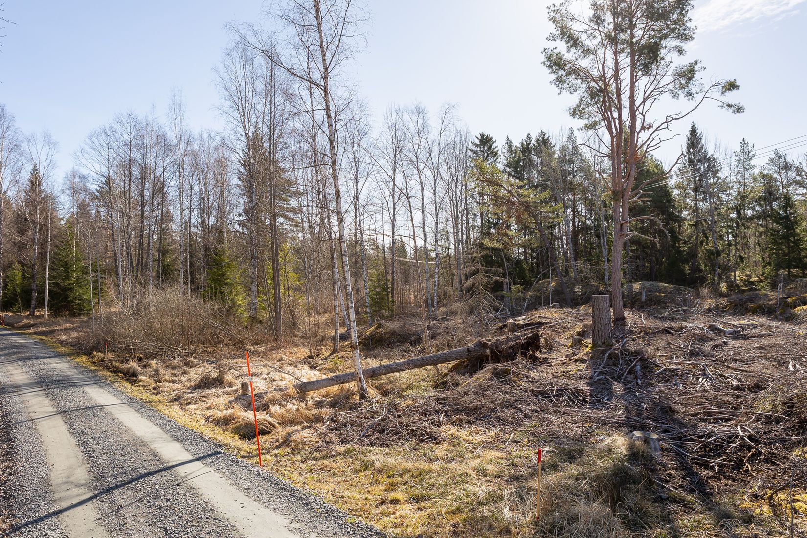 Tomt, Västerbyn (tomt 3), Gräsö, Östhammar