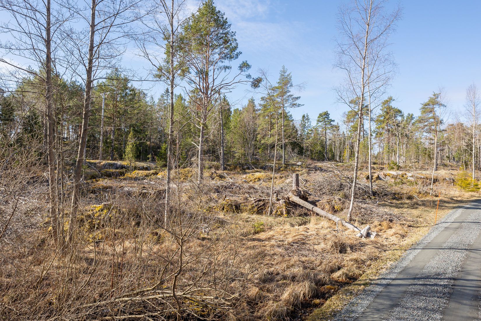 Tomt, Västerbyn (tomt 3), Gräsö, Östhammar